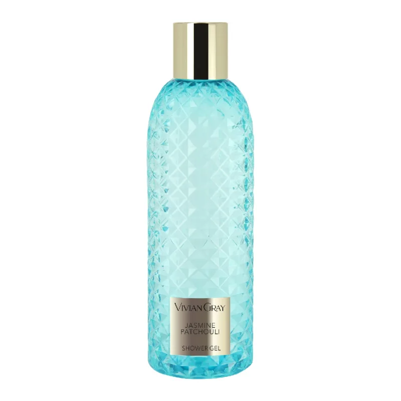 Gel de dus Jasmine & Patchouli, 300 ml, Vivian Gray — preț și oferte