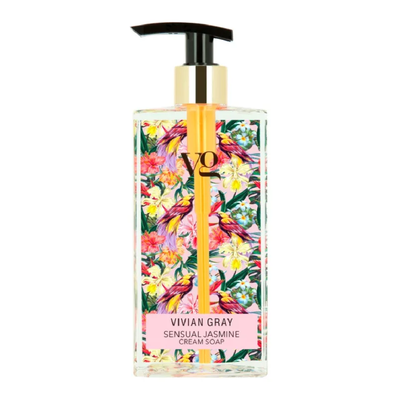 Sapun lichid pentru maini Sensual Jasmine, 350 ml, Vivian Gray — preț și oferte