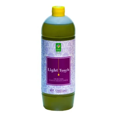 Ulei Light Touch, 1000ml, Steaua Divina — preț și oferte