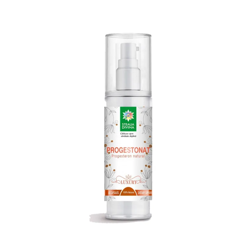 Progestonat spray, 100ml, Steaua Divina — preț și oferte
