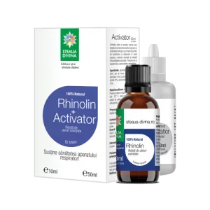 Pachet Rhinolin 10ml + Activator 50ml, Steaua Divina