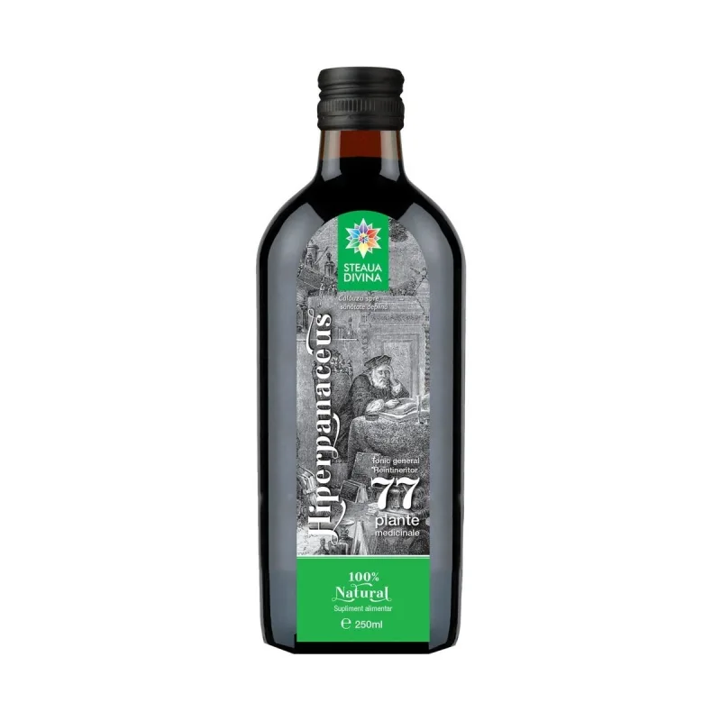 Hiperpanaceus, 250ml, Steaua Divina — preț și oferte