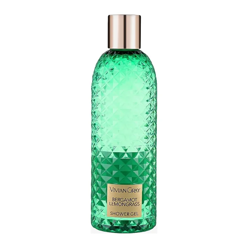 Gel de dus White Bergamot & Lemongrass, 300 ml, Vivian Gray — preț și oferte