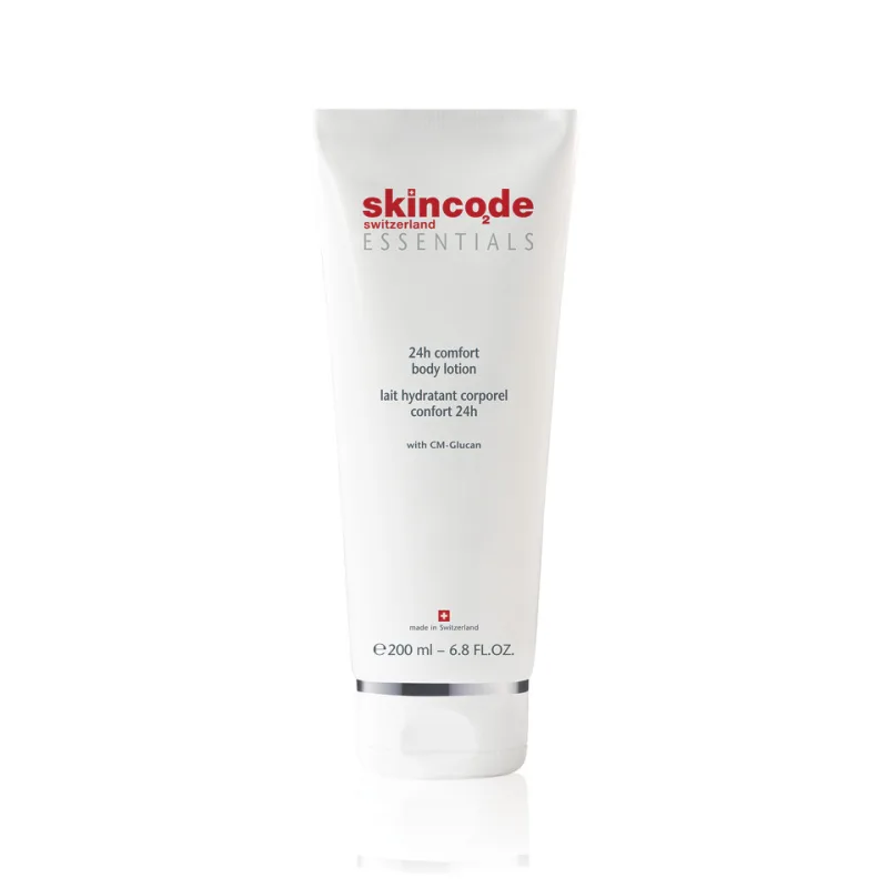 Lotiune de corp 24h Essentials, 200ml, Skincode — preț și oferte