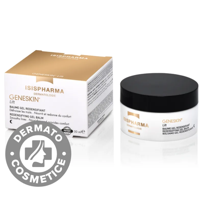 Balsam-gel anti-rid cu efect de regenerare Geneskin, 50ml, Isis Pharma — preț și oferte