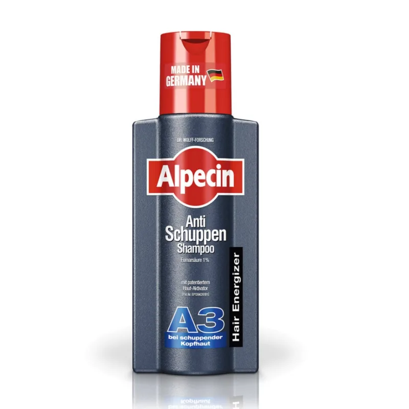 Sampon antimatreata Activ 3, 250ml, Alpecin Dr.Kurt Wolff — preț și oferte