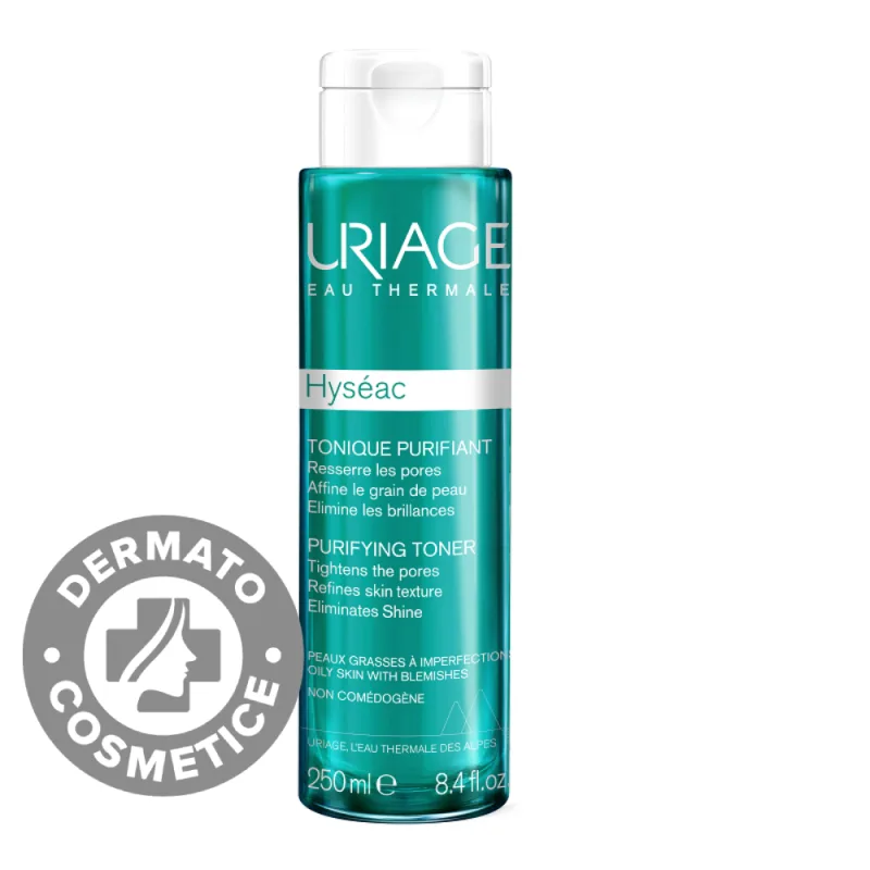 Lotiune tonica purifianta Hyseac, 250ml, Uriage — preț și oferte