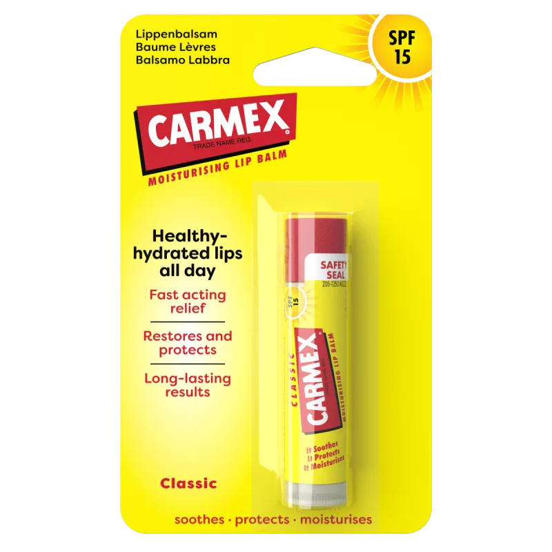 Balsam de buze, 4.25g, Carmex — preț și oferte