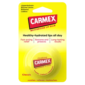 Balsam reparator pentru buze uscate si crapate, 7.5g, Carmex