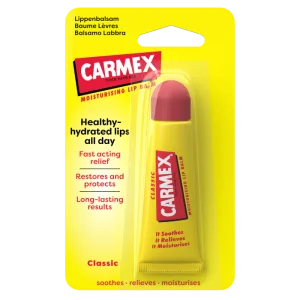 Balsam reparator pentru buze uscate si crapate, 10g, Carmex