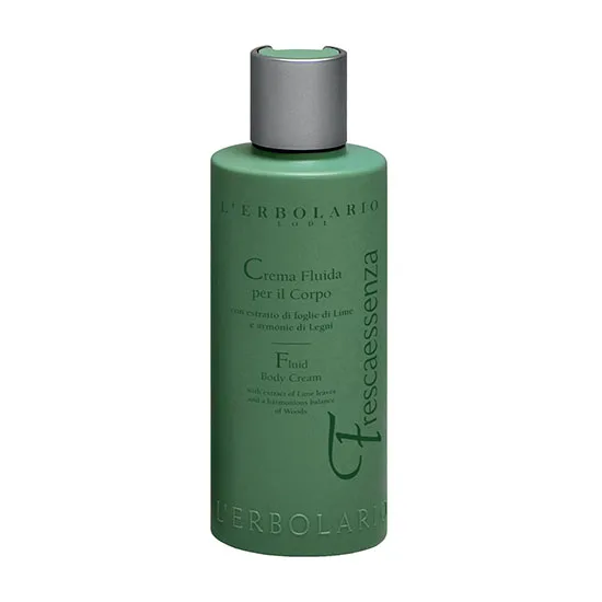 L'Erbolario Fluid pentru corp Frescaessenza, 200ml — preț și oferte