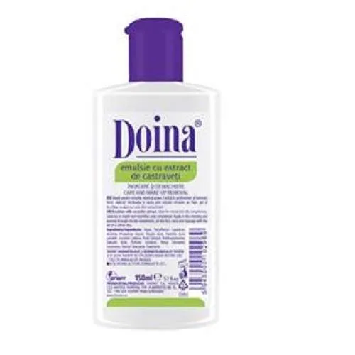 Emulsie cu extract de castraveti Doina, 150ml, Farmec — preț și oferte