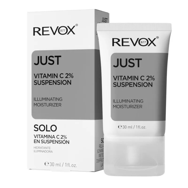 Serum antioxidant Just Vitamina C 2%, 30ml, Revox — preț și oferte