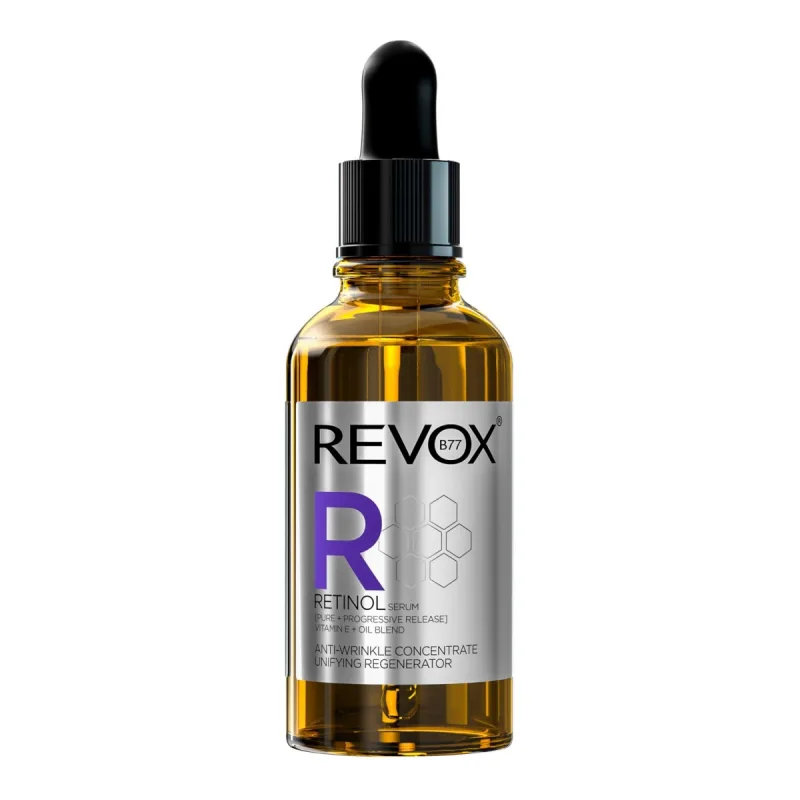 Serum pentru fata Retinol Unifying Regenerator, 30ml, Revox — preț și oferte