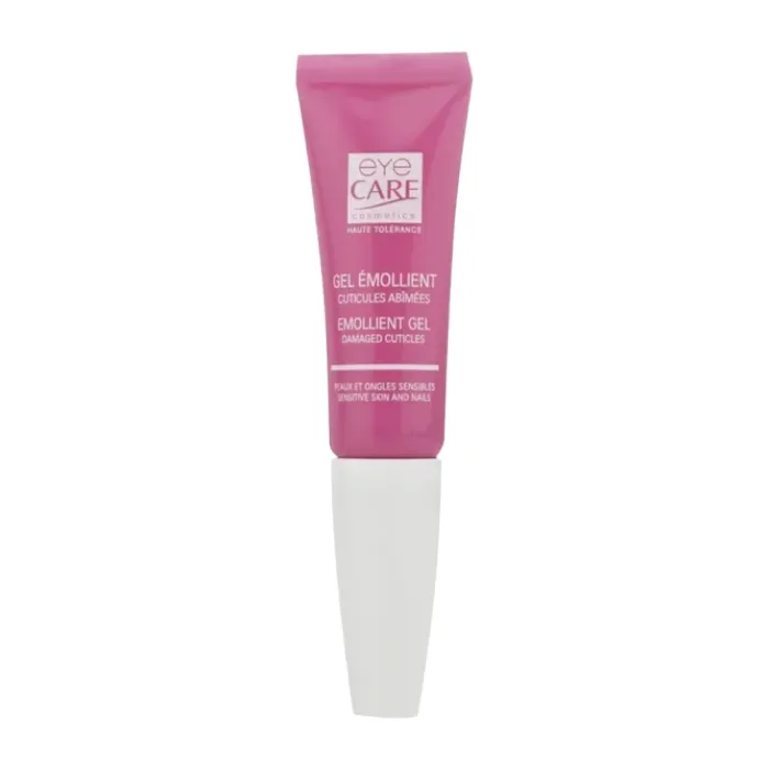 Gel emolient pentru cuticule deteriorate, 5 ml, Eye Care Cosmetics — preț și oferte