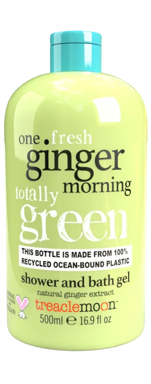 Gel de dus One Ginger Morning, 500ml, Treaclemoon