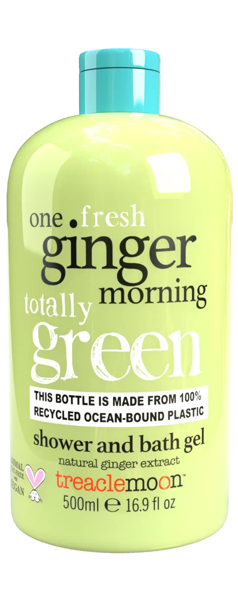 Gel de dus One Ginger Morning, 500ml, Treaclemoon — preț și oferte