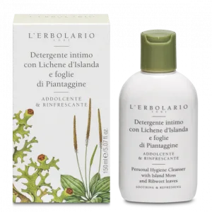 L'Erbolario Gel pentru igiena intima, 150ml
