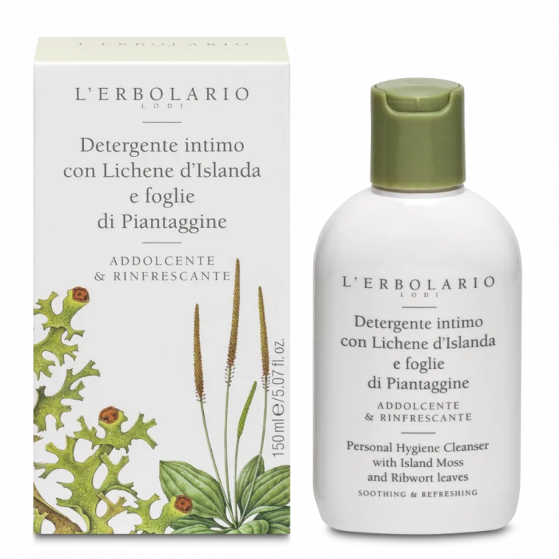 L'Erbolario Gel pentru igiena intima, 150ml — preț și oferte