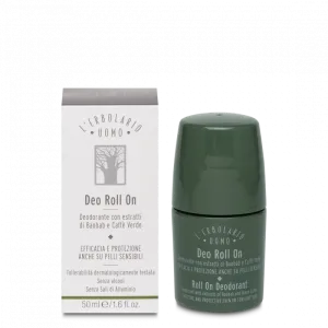 L'Erbolario Deodorant roll-on Uomo, 50ml