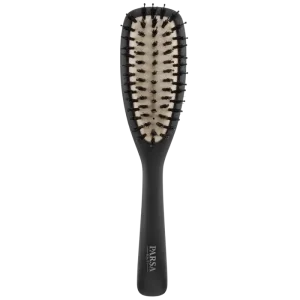 Perie de par ingusta Keratin Care & Shine, 1 bucata, Parsa Beauty