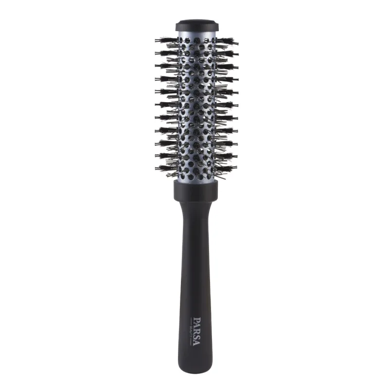 Perie de par medie pentru volum Blauer Lotus, 1 bucata, Parsa Beauty — preț și oferte