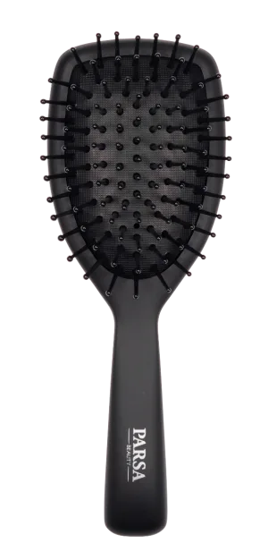 Perie de par antistatica mica Paddle Styling Essentials, 1 bucata, Parsa Beauty
