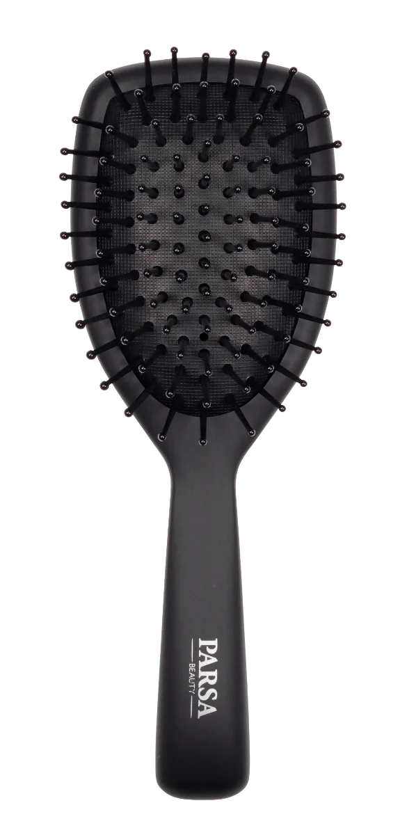 Perie de par antistatica mica Paddle Styling Essentials, 1 bucata, Parsa Beauty — preț și oferte