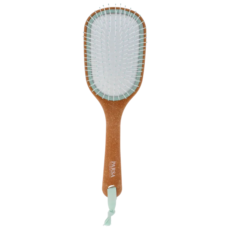 Perie de par pentru descalcire ovala mare, 1 bucata, Parsa Beauty — preț și oferte
