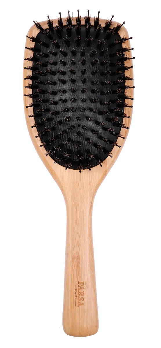 Perie de par mare cu peri micsti Profi FSC, 1 bucata, Parsa Beauty — preț și oferte