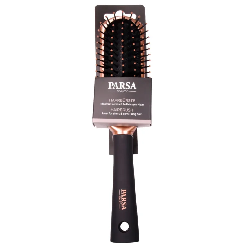 Perie de par ingusta Trend Line Rose Gold, 1 bucata, Parsa Beauty — preț și oferte