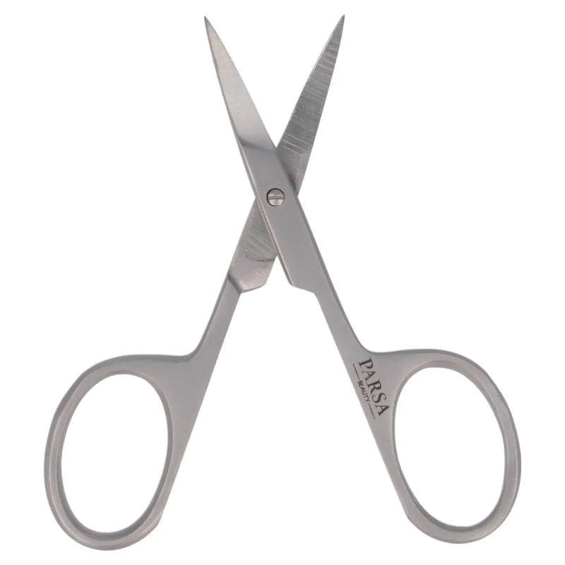 Forfecuta curbata pentru cuticule, 1 bucata, Parsa Beauty — preț și oferte