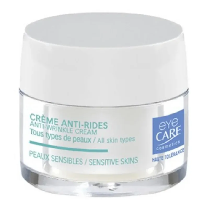 Crema antirid pentru ten sensibil si alergic, 30 ml, Eye Care Cosmetics — preț și oferte