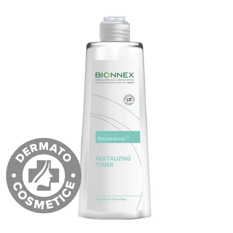 Lotiune tonica revitalizanta Rensaderm, 200ml, Bionnex — preț și oferte