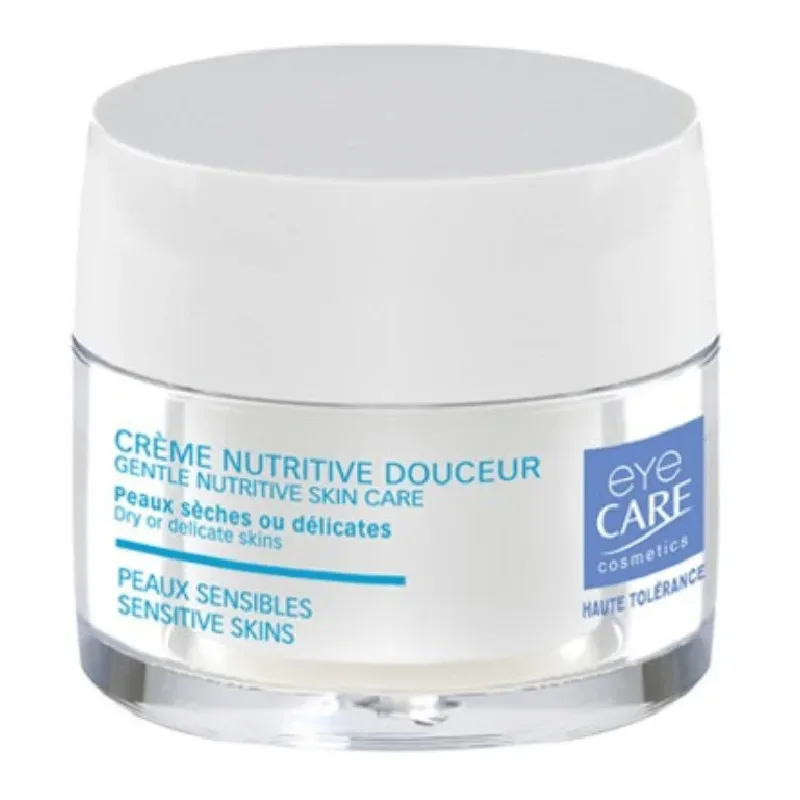 Crema nutritiva, ten sensibil si alergic, 50 ml, Eye Care Cosmetics — preț și oferte