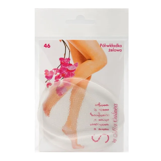 Pernite pentru incaltaminte Gel Half Insoles, 2 bucati, Mia Calnea — preț și oferte