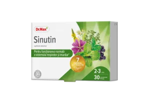 Dr. Max Sinutin, 30 comprimate