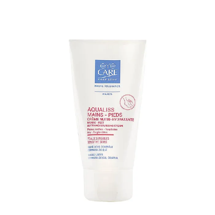 Crema pentru maini si picioare Aqualiss, 50 ml, Eye Care Cosmetics — preț și oferte