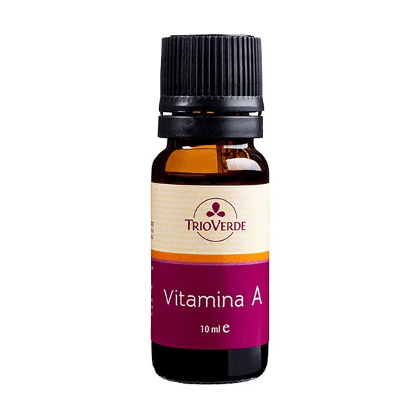 Vitamina A, 10ml, Trio Verde — preț și oferte