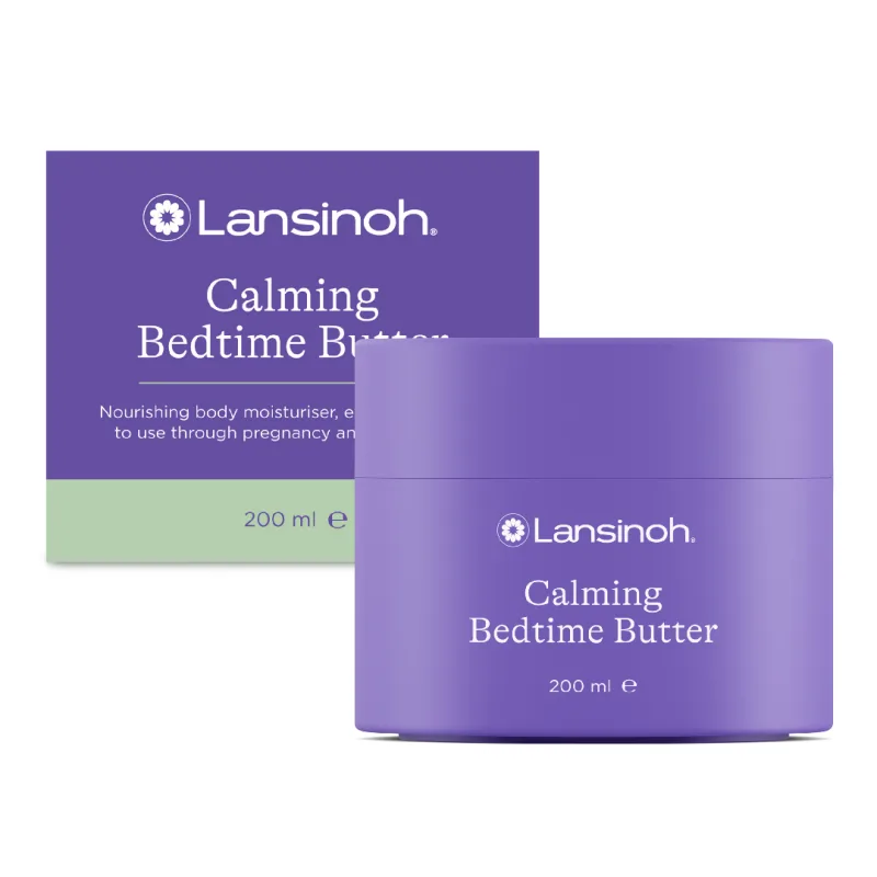 Unt de corp cu magneziu, 200 ml, Lansinoh — preț și oferte