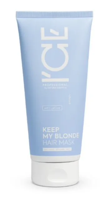 Masca pentru parul blond Keep My Blonde, 200ml, Natura Siberica — preț și oferte
