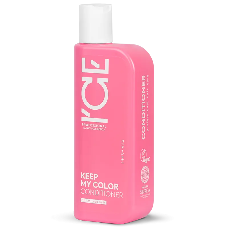 Balsam pentru par vopsit Keep My Color, 250ml, Natura Siberica — preț și oferte