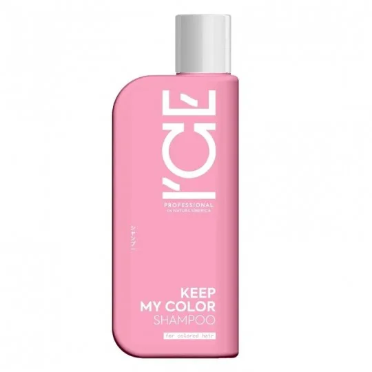 Sampon pentru par vopsit Keep My Color, 250ml, Natura Siberica — preț și oferte