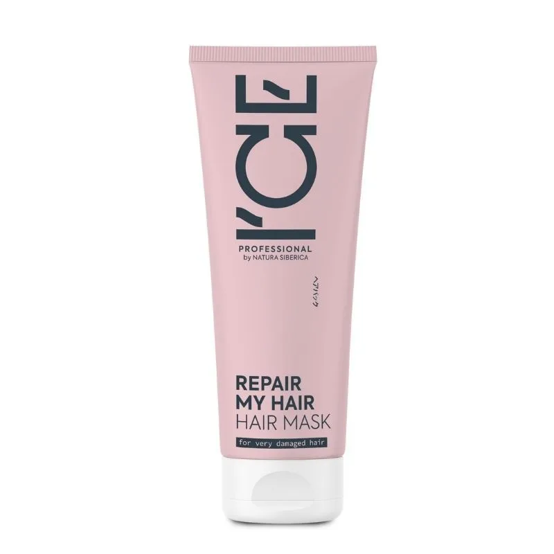 Masca pentru par deteriorat Repair My Hair, 200ml, Natura Siberica — preț și oferte