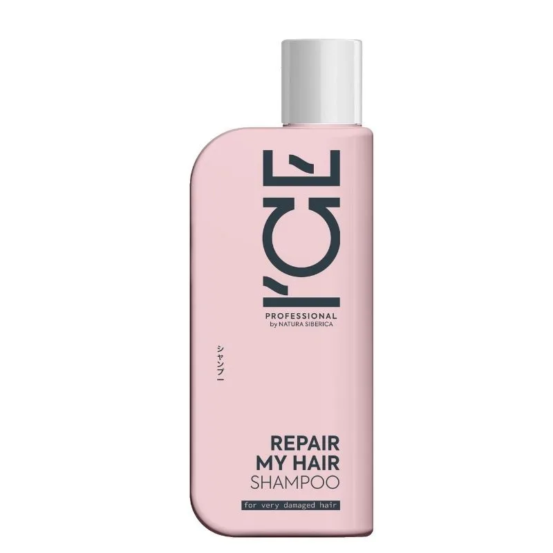 Sampon pentru par deteriorat Repair My Hair, 250ml, Natura Siberica — preț și oferte