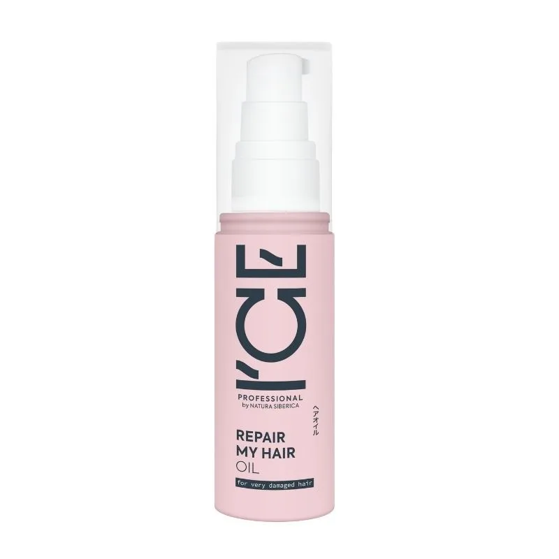 Ulei pentru par deteriorat Repair My Hair, 50ml, Natura Siberica — preț și oferte