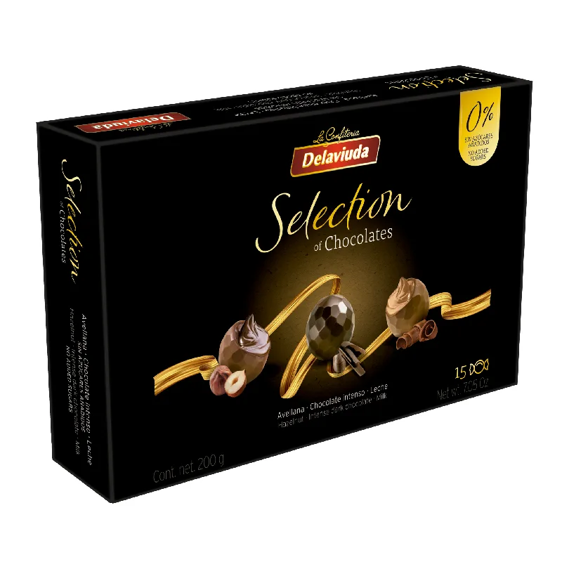 Praline Asortate, 200g, Delaviuda — preț și oferte