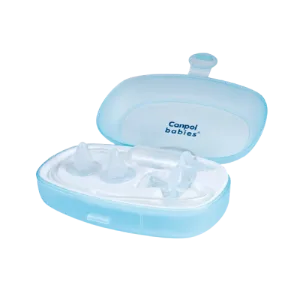 Aspirator nazal, 1 bucata, Canpol babies