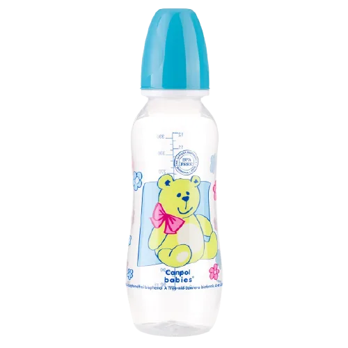Biberon cu gat ingust PP Africa, 330ml, Canpol babies — preț și oferte