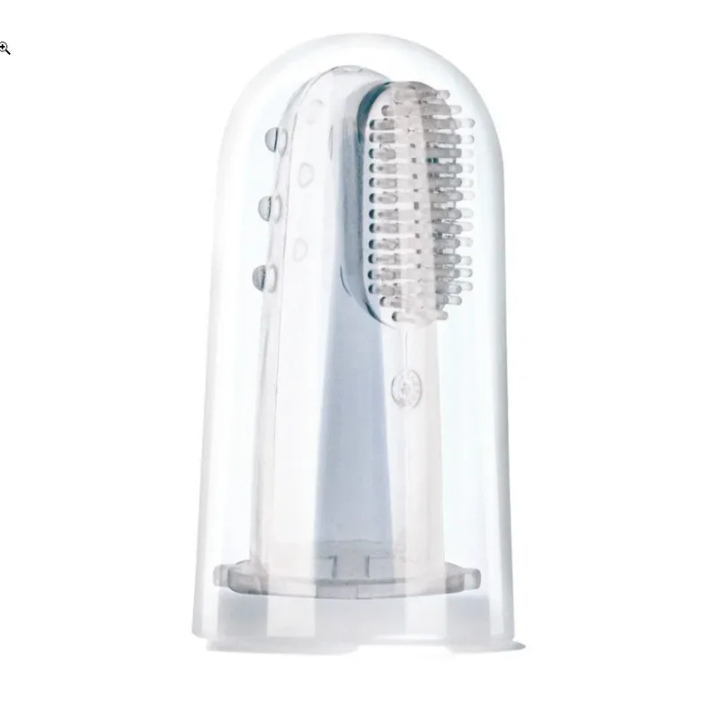 Degetar din silicon pentru gingii, 1 bucata, Canpol babies — preț și oferte